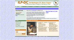 Desktop Screenshot of dc.ilpnet.org