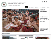 Tablet Screenshot of ilpnet.org